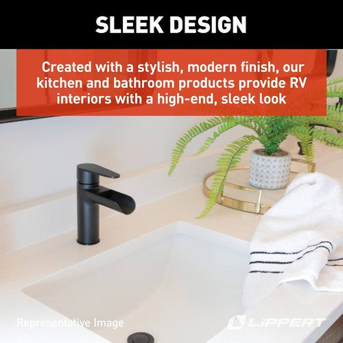 Lippert Components 209635 Better Bath BATHTUBS SHOWERS & SINKS RV