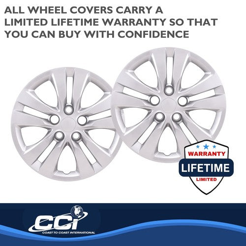 Coast To Coast 54816S  WHEEL COVER