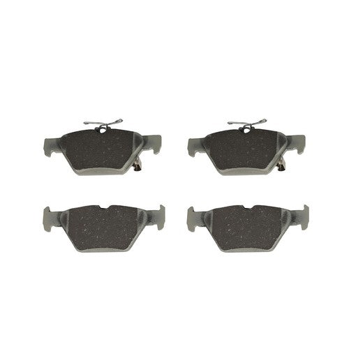 Brembo Rear Ceramic Brake Pads Fits 2016?2021 Subaru WRX 4 Pc Brakes P78026N