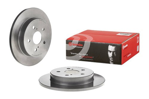 Brembo 08D41811C02  BRAKE ROTORS