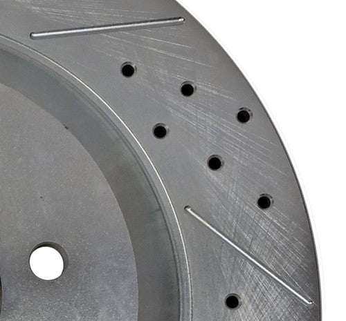 Baer Brake Systems 2261048 Big Claw BRAKE ROTORS