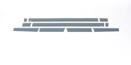 Putco 9751240BP Black Platinum ROCKER PANEL PROTECTOR