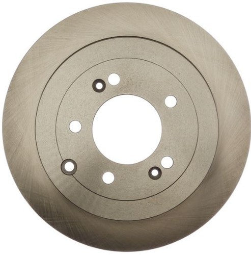 Raybestos Brakes 982705R R-Line BRAKE ROTORS OEM