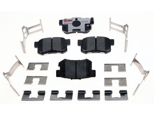 Raybestos Brakes EHT537H Element3 BRAKE PADS OEM