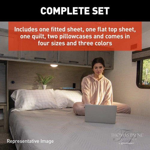 Lippert Components 2022107820 Thomas Payne  MATTRESS ACCESSORIES RV