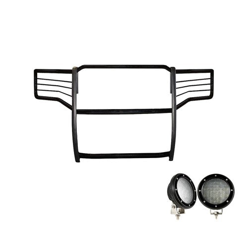 Black Horse Offroad 17GS14MA-PLFB  GRILL GUARD