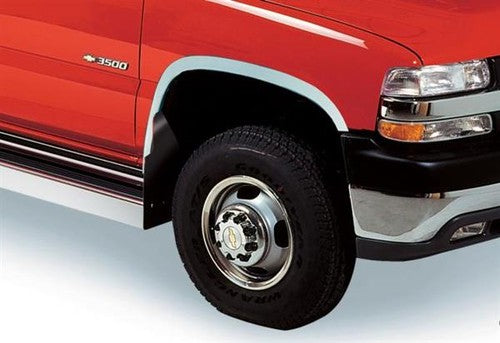 Putco 97158  FENDER LIP TRIM