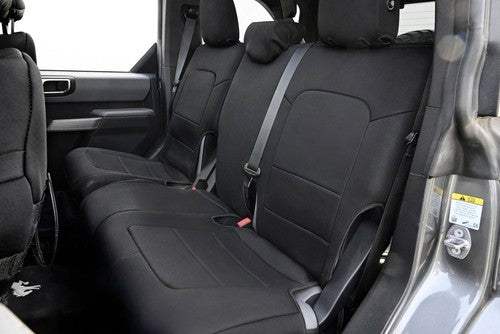Body Armor 91011 Seat Cover Neoprene Black For One Row