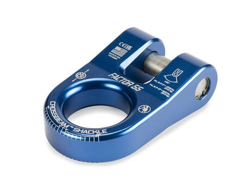 Factor 55 00054-02 CROSSBEAM SHACKLE
