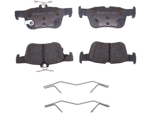 Raybestos Brakes MGD1833CH R-Line BRAKE PADS OEM