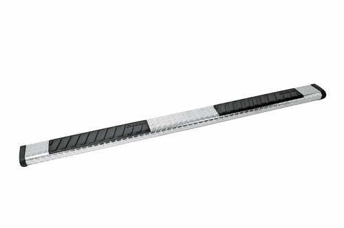 Dee Zee DZ16421 Aluminum Oval Black Powder Coated Nerf Bar