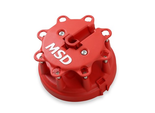 MSD Ignition 8482  DISTRIBUTOR CAP & ROTOR KIT