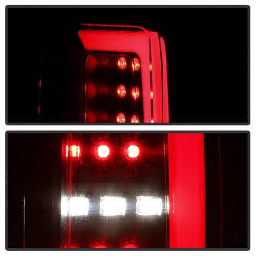 Spyder Automotive 5085252  TAIL LIGHT LENSES