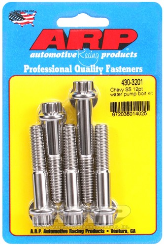 ARP Auto Racing 430-3201  BOLT KIT