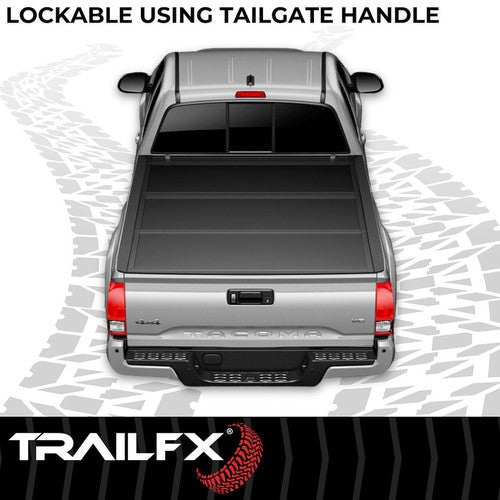 TrailFX TFX5710 TFX Premium Flush Tri-Fold TONNO HARD FOLDING