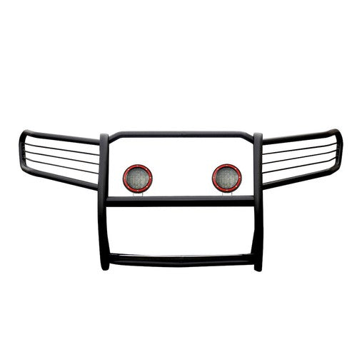Black Horse Offroad 17H151402MA-PLFR  GRILL GUARD