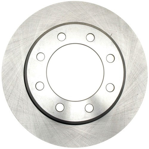 Raybestos Brakes 780733R R-Line BRAKE ROTORS OEM