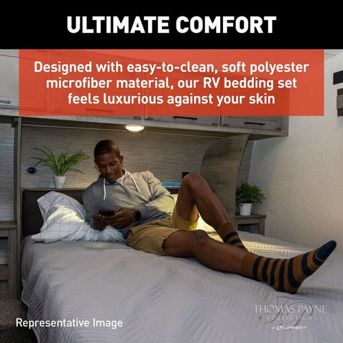 Lippert Components 2022107820 Thomas Payne  MATTRESS ACCESSORIES RV