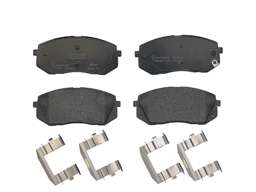 Brembo P30056 PRIME LINE BRAKE PADS