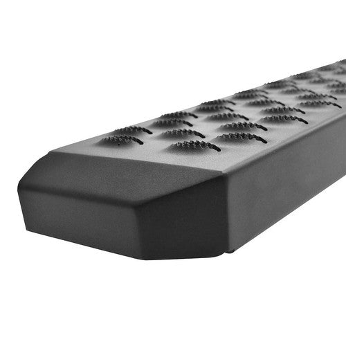 Westin Automotive 27-74705 Black Textured Powder Coated Running Board