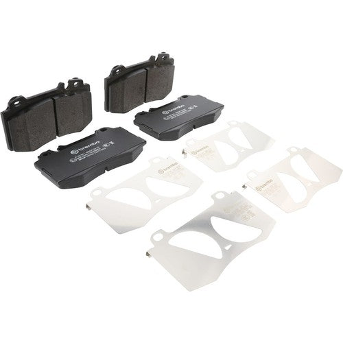 Brembo Front Low Metallic Brake Pads Fits 2003-2006 Mercedes-Benz S500 P50041