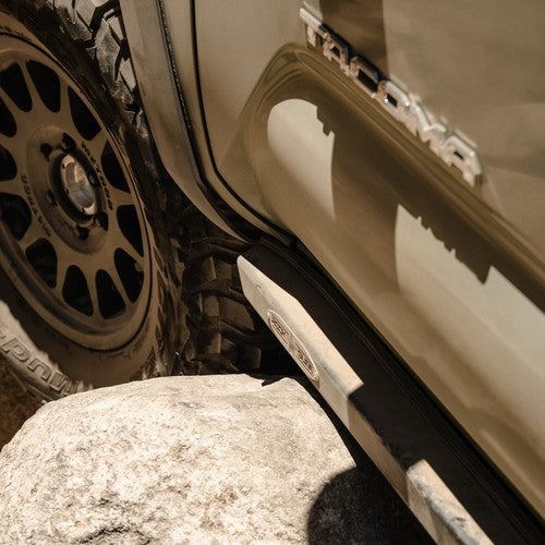 Rockslide Engineering BD-SL-100-TACOD Step Slider ROCKER PANEL PROTECTOR
