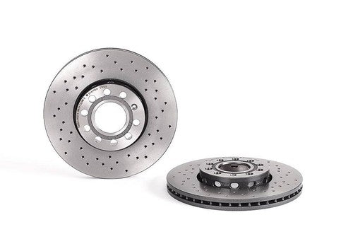 Brembo 0957452XC02 Xtra BRAKE ROTORS