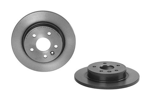 Brembo 08B35711C02  BRAKE ROTORS