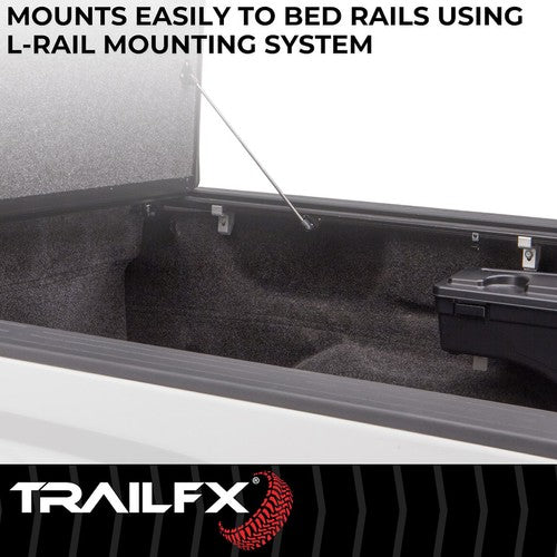 TrailFX TFX5709 TFX Premium Flush Tri-Fold TONNO HARD FOLDING