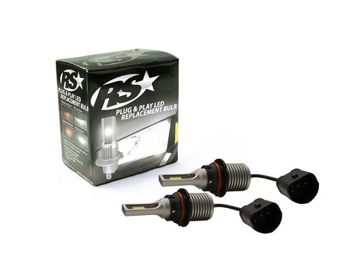 Race Sport Lighting RSPNP9007 PNP Series HEADLIGHT BULB DISPLAY