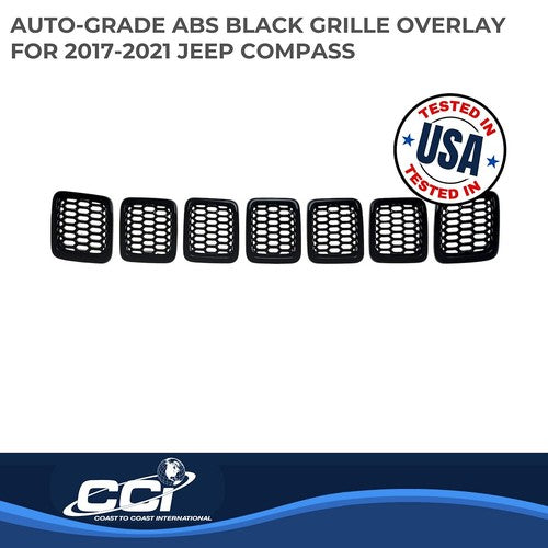 Coast To Coast ABS6478B  GRILL INSERT