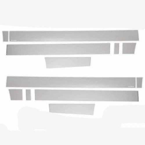 Putco 9751207  ROCKER PANEL MOLDING