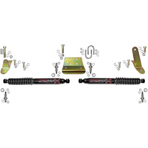 Skyjacker Suspensions 8213 Black Max STEERING STABILIZERS
