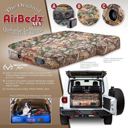 AirBedz by Pittman Outdoors PPI-CMO_XUV  AIR MATTRESS OVERLANDING