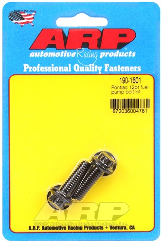 ARP Auto Racing 190-1601  BOLT KIT