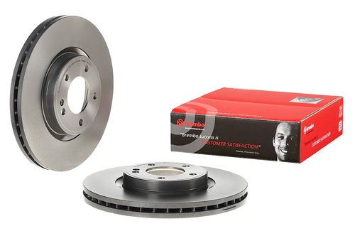 Brembo 09D76111C02 Prime DISC BRAKE KIT