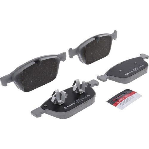 Brembo Front Ceramic Brake Pads Fits 2010-2015 Volvo XC60 Brakes 4 Piece P86023N