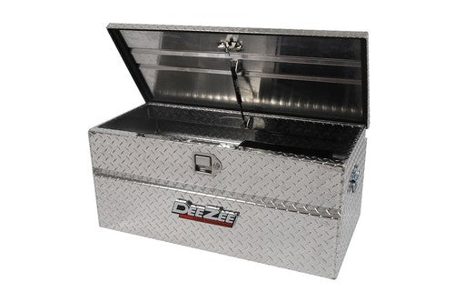 Dee Zee DZ8537 Job Site Standard Profile 6.4 Cu. Ft. Tool Box