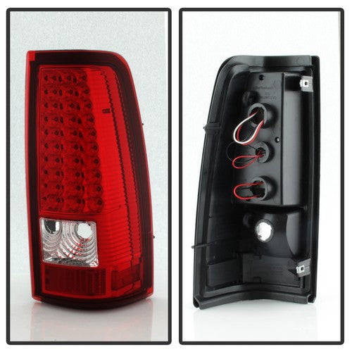 Xtune 5008787  TAIL LIGHT LENSES