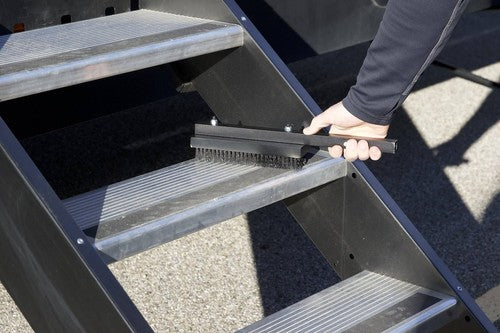 MOR/ryde STP54-062  STEPS & STEP RUGS RV