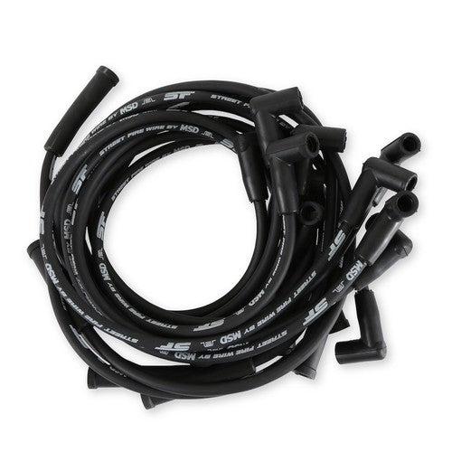 MSD Ignition 5541 Street Fire Wires SPARK PLUG WIRES