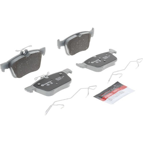 Brembo Rear Ceramic Brake Pads Fits 2015-2020 Audi A3 Quattro 4Pc Brakes P85125N