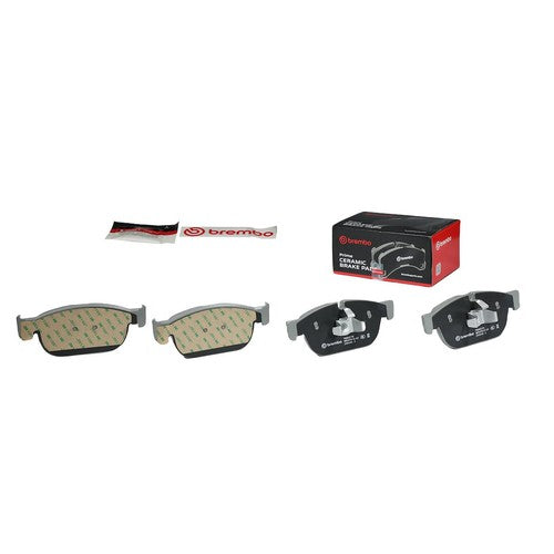 Brembo Front Ceramic Brake Pads Fits 2016-2025 Volvo XC90 Brakes 4 Pc P86027N