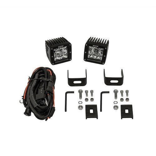 Westin Automotive 09-12200B-PR HyperQ FOG LIGHTS