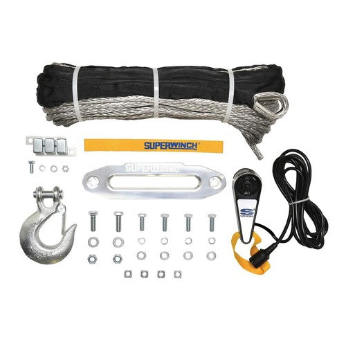 Superwinch 1595201 9500 lbs. Vehicle Recovery Winch