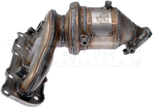 Dorman (OE Solutions) 674-084 OE Solutions EXHAUST OEM