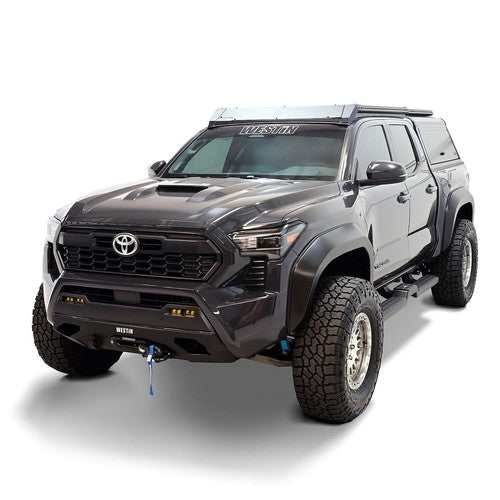 Westin Public Safety 58-412785  BUMPER TRUCK FRONT