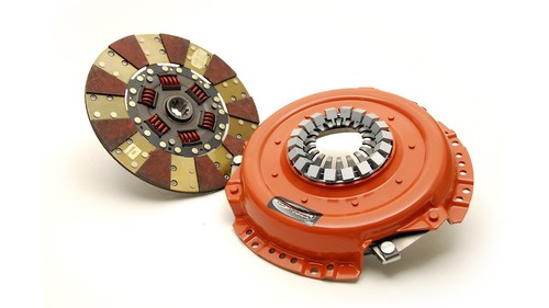 Centerforce DF490030 Dual Friction  CLUTCH SET