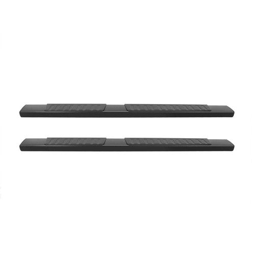 Westin Automotive 28-71085 Aluminum Oval Black Powder Coated Nerf Bar