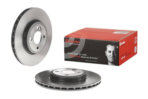 Brembo 09A04731C02  BRAKE ROTORS